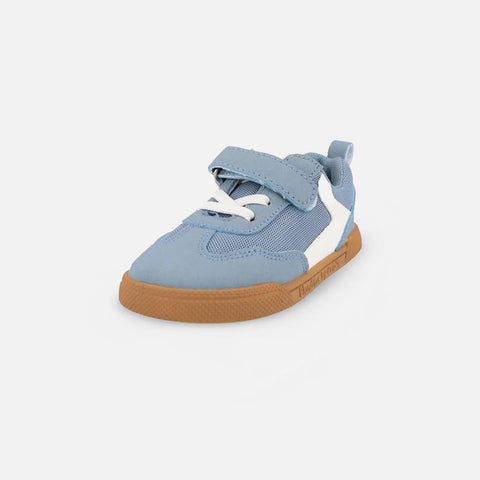 Zapatillas Respetuosas Blanditos Flash Azul - Kukinos