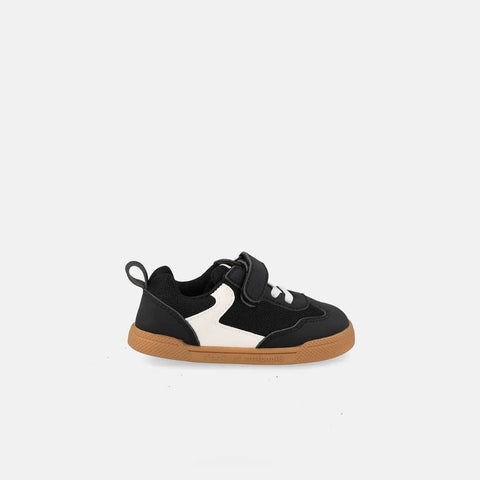 Zapatillas Respetuosas Blanditos Flash Negro
