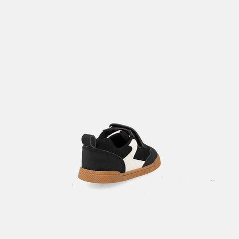 Zapatillas Respetuosas Blanditos Flash Negro