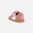 Zapatillas Respetuosas Blanditos Flash Rosa - Kukinos