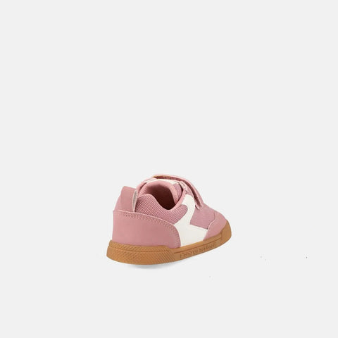 Zapatillas Respetuosas Blanditos Flash Rosa