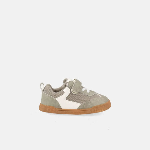 Zapatillas Respetuosas Blanditos Flash Verde