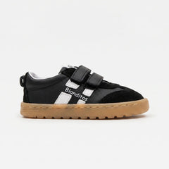 Zapatillas Respetuosas Blanditos Lisboa Negro