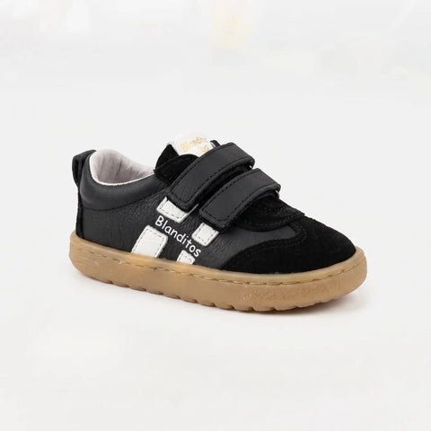 Zapatillas Respetuosas Blanditos Lisboa Negro