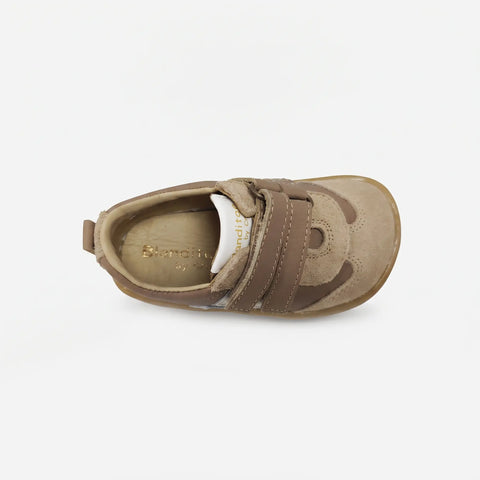 Zapatillas Respetuosas Blanditos Lisboa Marron