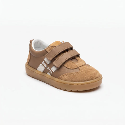 Zapatillas Respetuosas Blanditos Lisboa Marron
