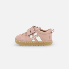 Zapatillas Respetuosas Blanditos Infantil Lisboa Rosa