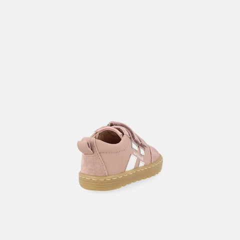 Zapatillas Respetuosas Blanditos Infantil Lisboa Rosa