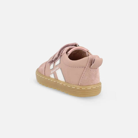Zapatillas Respetuosas Blanditos Infantil Lisboa Rosa - Kukinos
