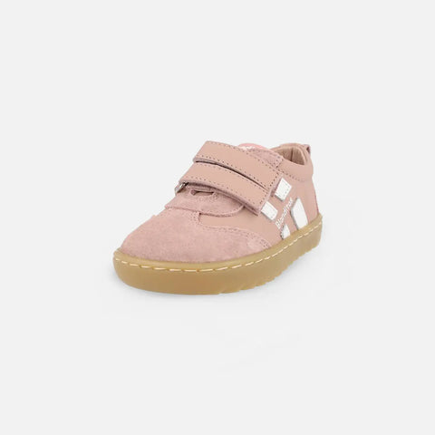 Zapatillas Respetuosas Blanditos Infantil Lisboa Rosa