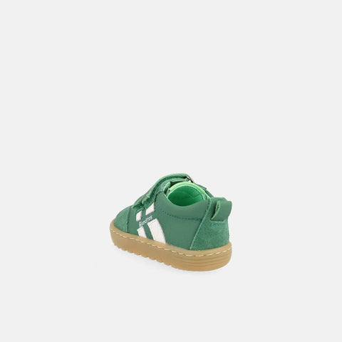Zapatillas Respetuosas Blanditos Infantil Lisboa Verde
