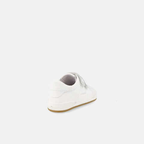 Zapatillas Respetuosas Blanditos Londres Blanco