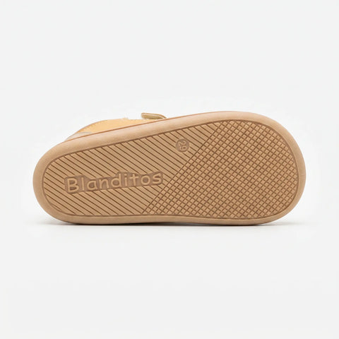 Zapatillas Respetuosas Blanditos Platy Arena
