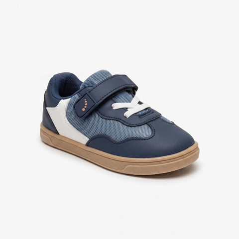 Zapatillas Respetuosas Blanditos Platy Marino