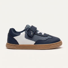 Zapatillas Respetuosas Blanditos Platy Marino