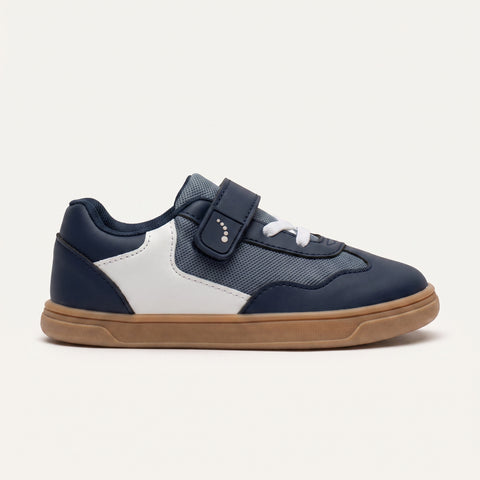 Zapatillas Respetuosas Blanditos Platy Marino
