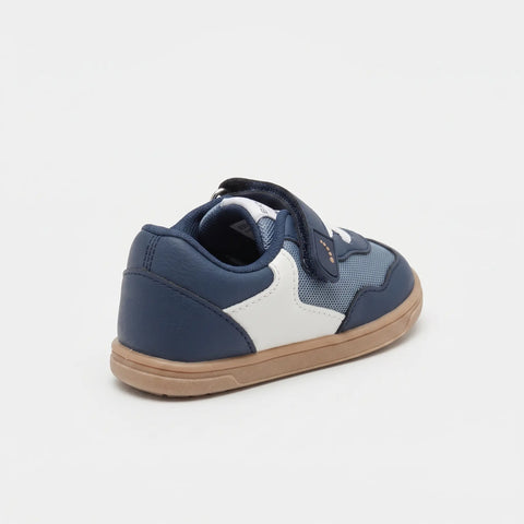 Zapatillas Respetuosas Blanditos Platy Marino