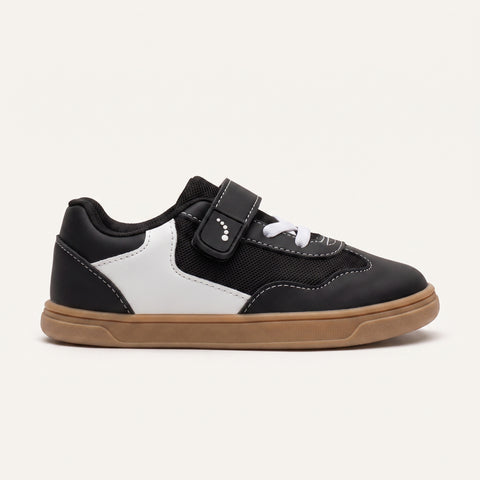 Zapatillas Respetuosas Blanditos Platy Negro