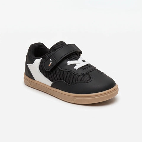 Zapatillas Respetuosas Blanditos Platy Negro
