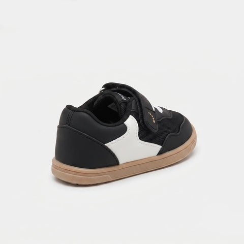 Zapatillas Respetuosas Blanditos Platy Negro