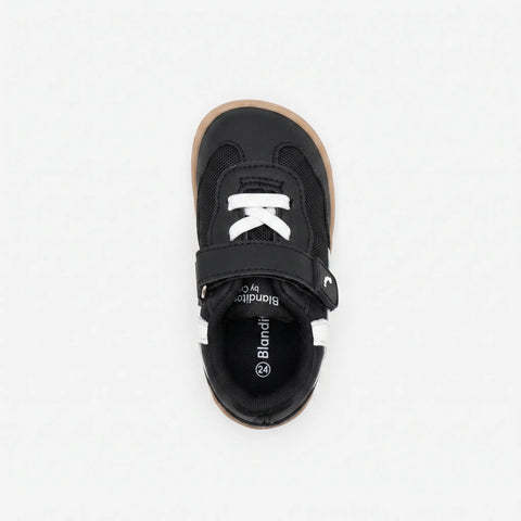 Zapatillas Respetuosas Blanditos Platy Negro