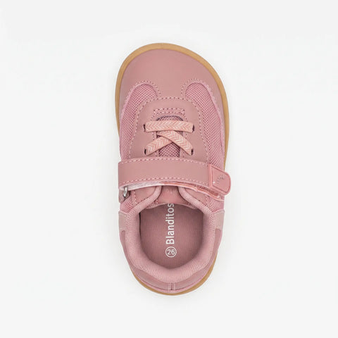 Zapatillas Respetuosas Blanditos Platy Rosa