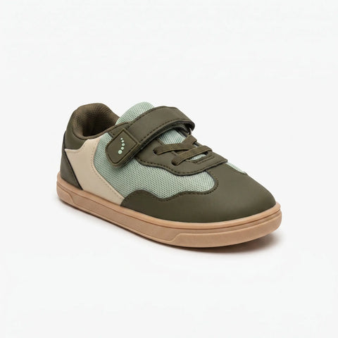 Zapatillas Respetuosas Blanditos Platy Verde
