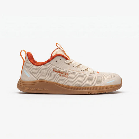 Zapatillas Respetuosas Blanditos Poseidon Beige