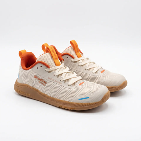 Zapatillas Respetuosas Blanditos Poseidon Beige