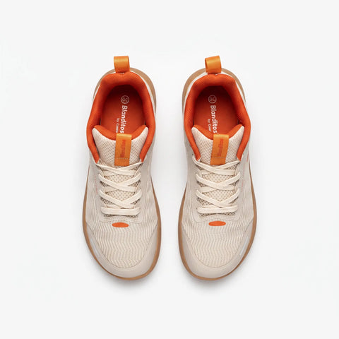 Zapatillas Respetuosas Blanditos Poseidon Beige