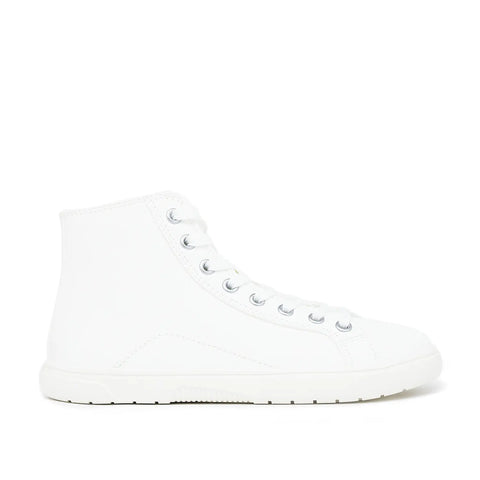 Zapatillas Barefoot B&W Goflex High-Cut Off White