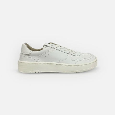 Zapatillas Respetuosas Coqueflex Combi 8 Blanco - Kukinos