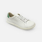 Zapatillas Respetuosas Coqueflex Combi Blanco - Laguna - Kukinos