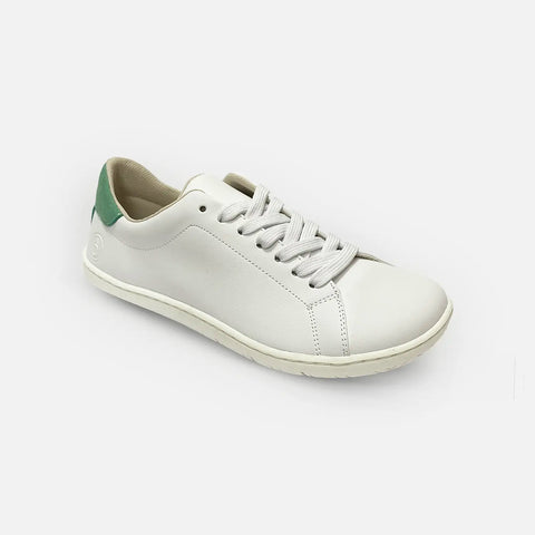 Zapatillas Respetuosas Coqueflex Combi Blanco - Laguna - Kukinos