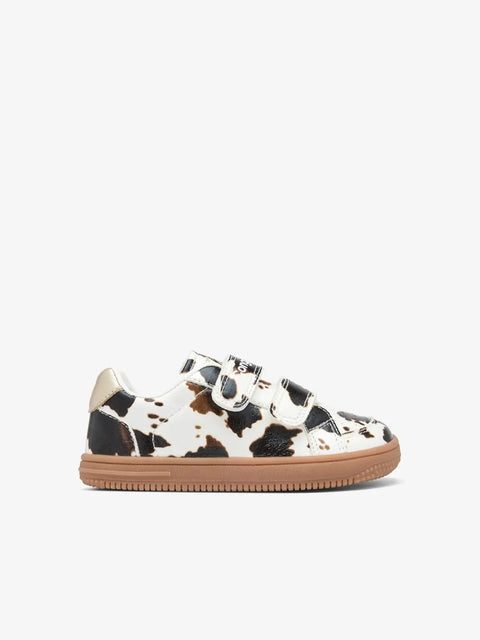Zapatillas Respetuosas Conguitos GoFlex Glitter Cow