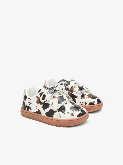 Zapatillas Respetuosas Conguitos GoFlex Glitter Cow