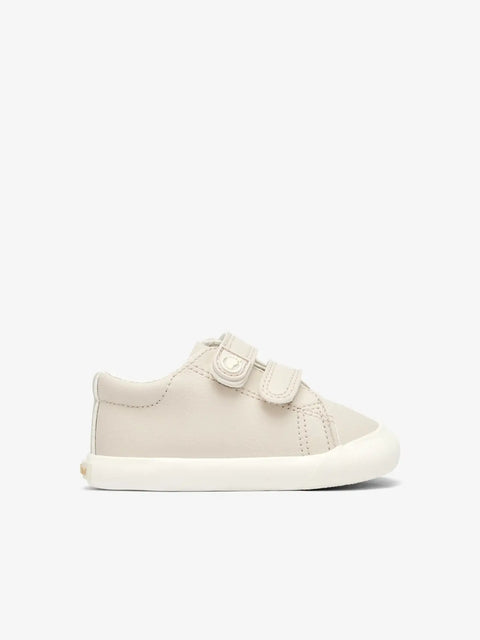 Zapatillas Respetuosas Conguitos TecnoBaby Napa Beig