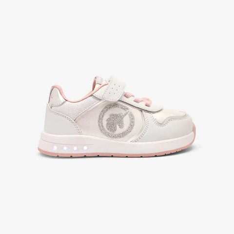 Zapatillas Respetuosas Conguitos GoFlex Unicornio con Luz