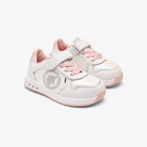Zapatillas Respetuosas Conguitos GoFlex Unicornio con Luz