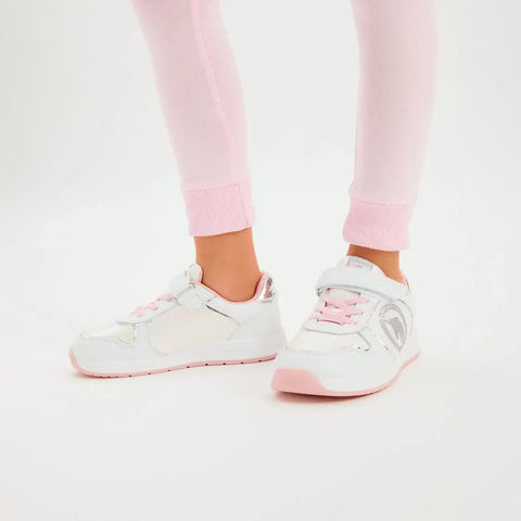 Zapatillas Respetuosas Conguitos GoFlex Unicornio con Luz