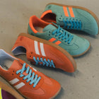 Zapatillas Respetuosas Coqueflex - Samba Papaya Orange (Preventa) - Kukinos