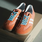 Zapatillas Respetuosas Coqueflex - Samba Papaya Orange (Preventa) - Kukinos