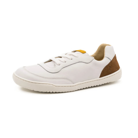 Zapatillas Respetuosas Flexi Nens 9017-X Blanco Dessert