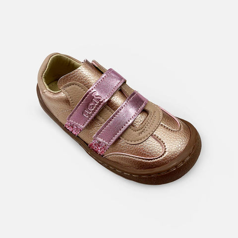 Zapatillas Respetuosas Flexi Nens 9023-R Kobe Rosa - Kukinos