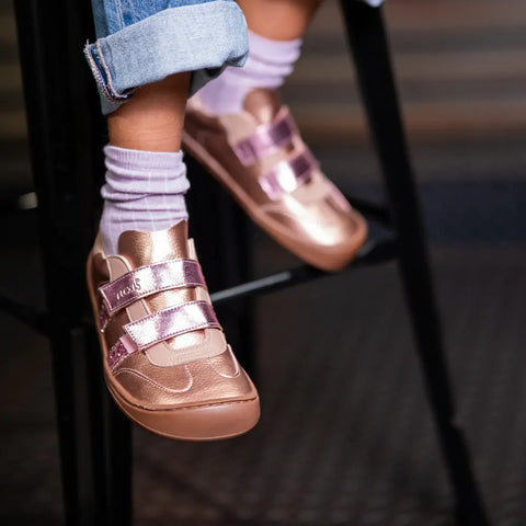 Zapatillas Respetuosas Flexi Nens 9023-R Kobe Rosa