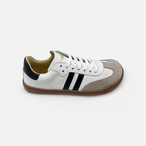 Zapatillas Respetuosas Flexi Nens 9026-X Blanco Negro Samba