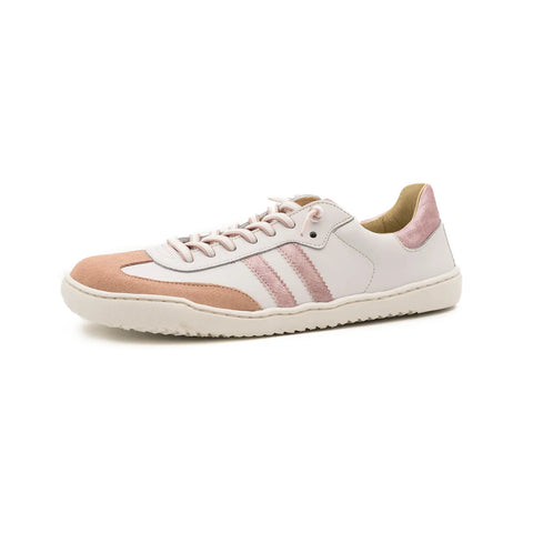 Zapatillas Respetuosas Flexi Nens 9028-X Blanco Rosa