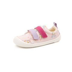 Zapatillas Respetuosas Flexi Nens 9110-R Iris Fucsia