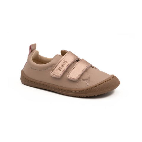 Zapatillas Respetuosas Flexi Nens Kobe Nude Infantil