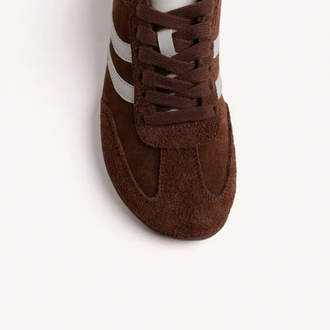 Zapatillas Respetuosas Gioseppo 80249 Chocolate